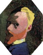 Edouard Vuillard self portrait oil painting reproduction